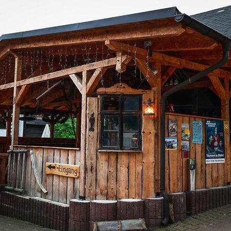 Pension Haus Fuerstenberg Gruenhain-Beierfeld Екстер'єр фото