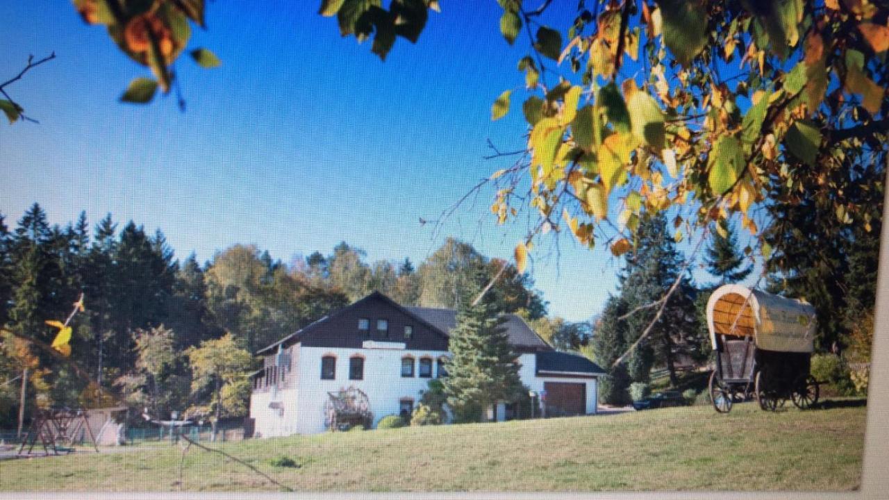Pension Haus Fuerstenberg Gruenhain-Beierfeld Екстер'єр фото