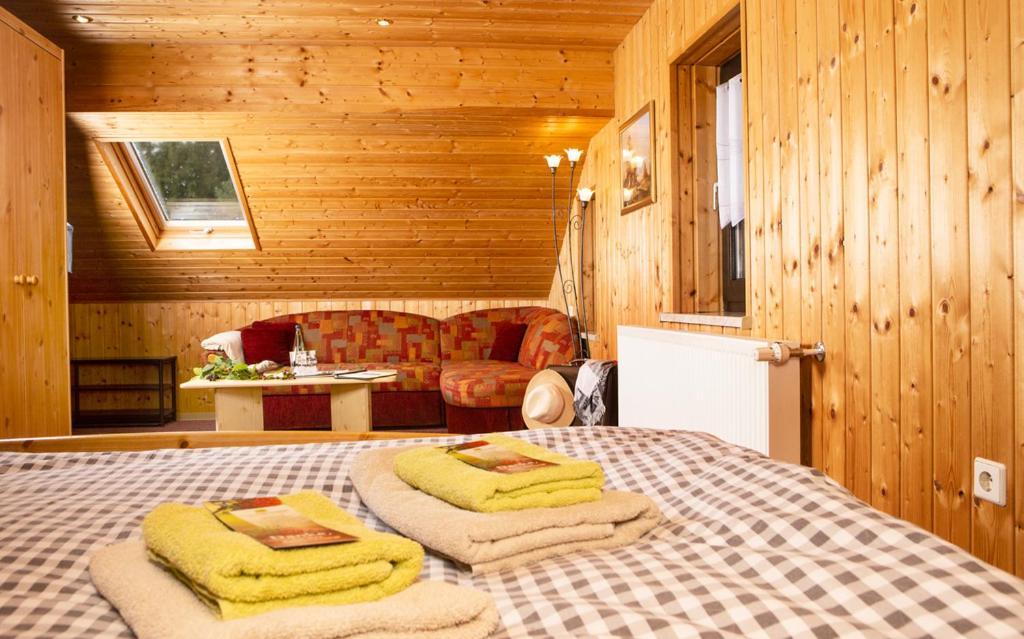 Pension Haus Fuerstenberg Gruenhain-Beierfeld Екстер'єр фото