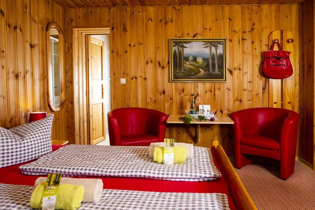 Pension Haus Fuerstenberg Gruenhain-Beierfeld Екстер'єр фото