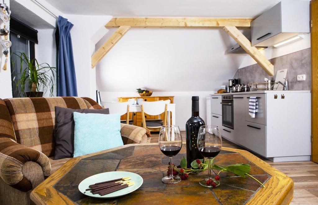 Pension Haus Fuerstenberg Gruenhain-Beierfeld Екстер'єр фото
