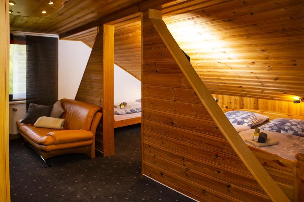 Pension Haus Fuerstenberg Gruenhain-Beierfeld Екстер'єр фото
