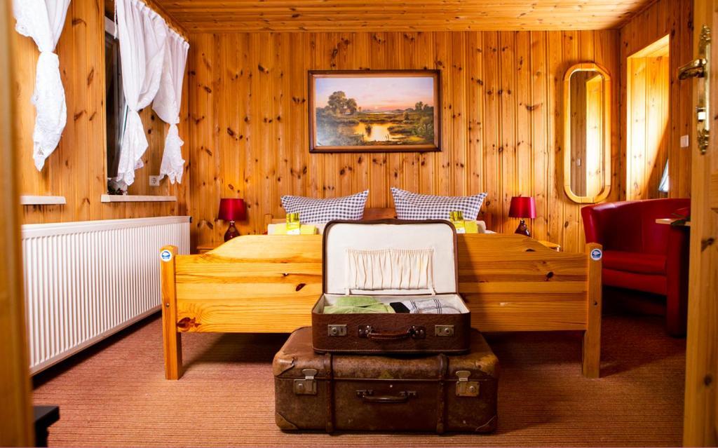 Pension Haus Fuerstenberg Gruenhain-Beierfeld Екстер'єр фото