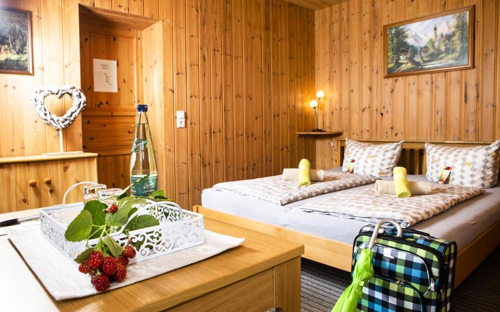 Pension Haus Fuerstenberg Gruenhain-Beierfeld Екстер'єр фото