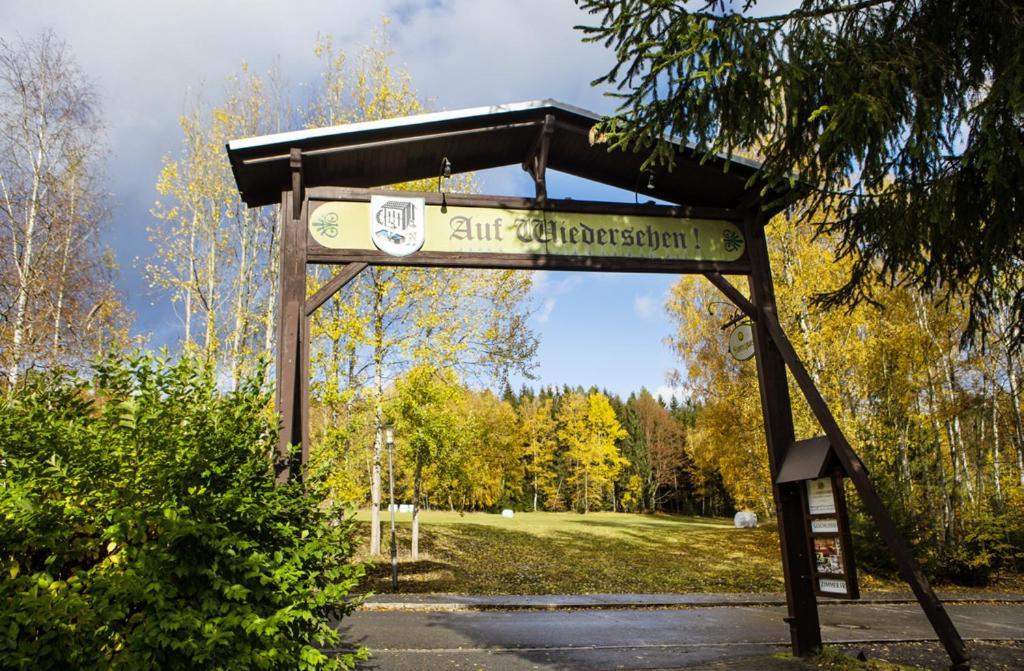 Pension Haus Fuerstenberg Gruenhain-Beierfeld Екстер'єр фото