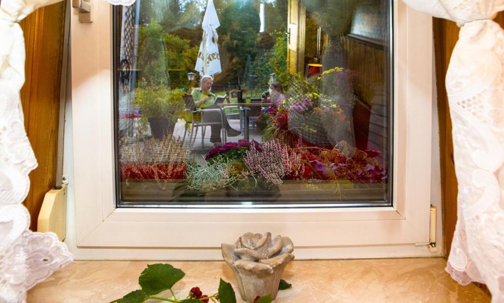 Pension Haus Fuerstenberg Gruenhain-Beierfeld Екстер'єр фото