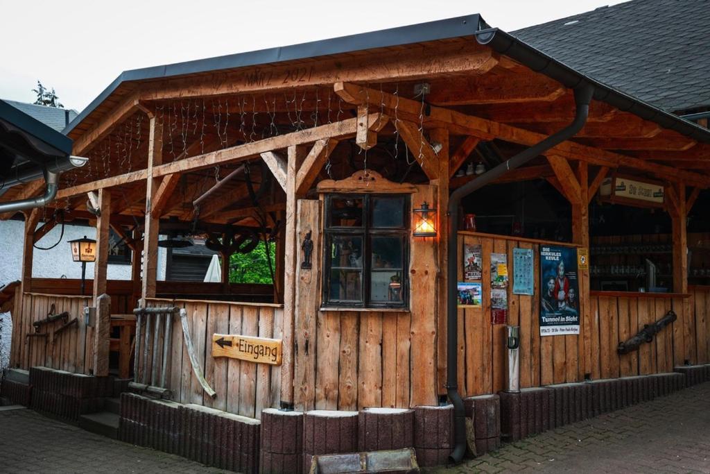 Pension Haus Fuerstenberg Gruenhain-Beierfeld Екстер'єр фото
