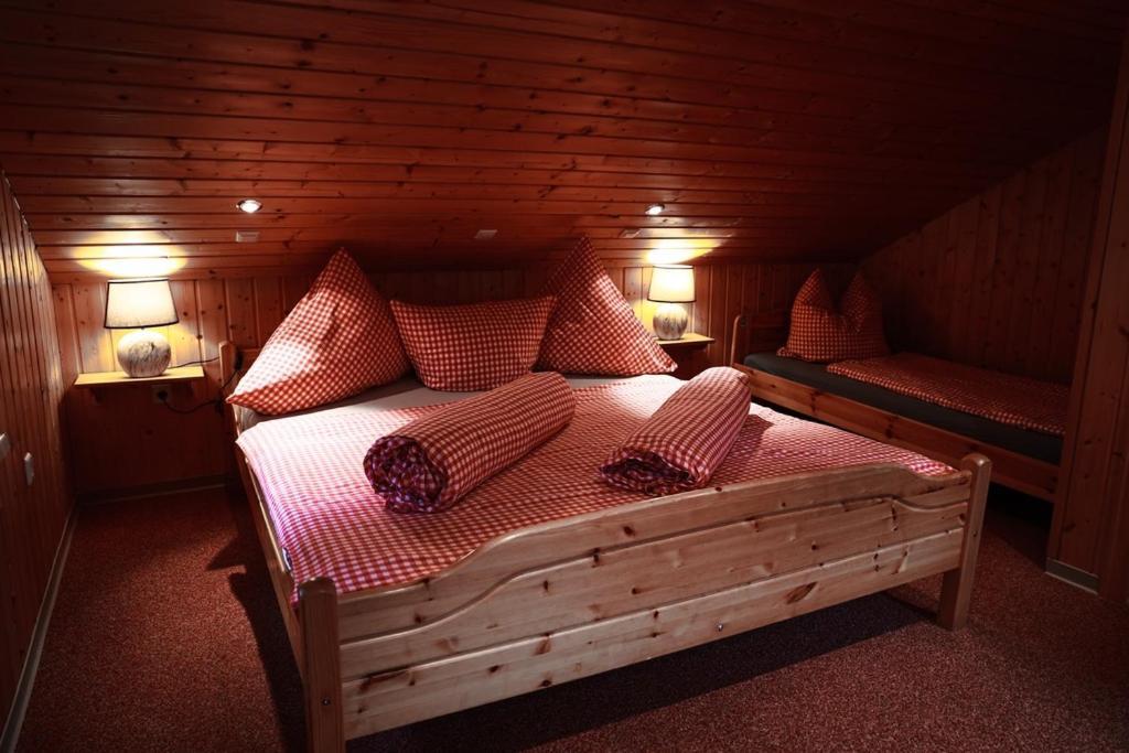 Pension Haus Fuerstenberg Gruenhain-Beierfeld Екстер'єр фото